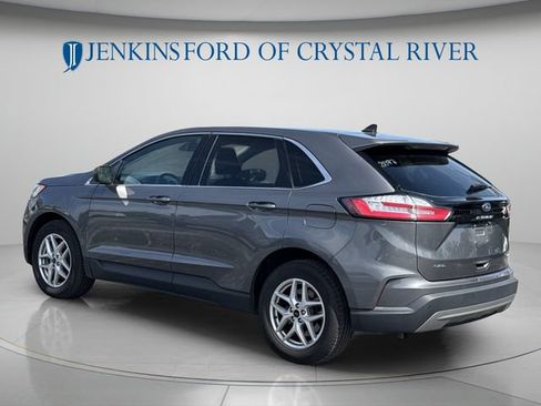 Certified 2024 Ford Edge SEL AWD/4WD image 7