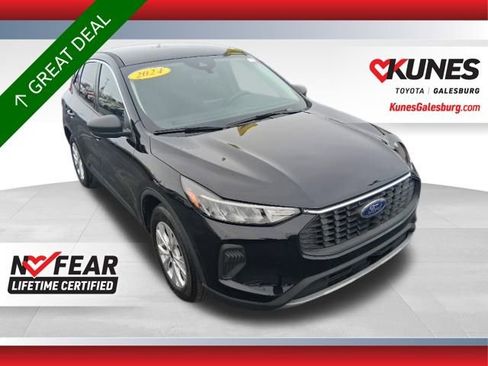 Used 2024 Ford Escape Active image 1