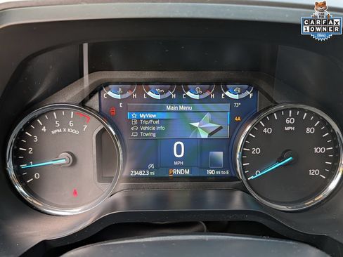 Used 2023 Ford Expedition Max Limited AWD/4WD image 7
