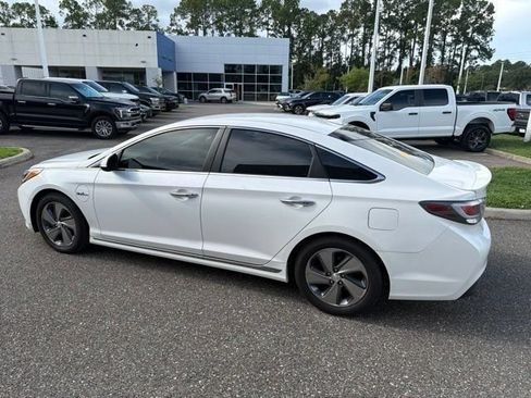 Used 2017 Hyundai Sonata Limited FWD image 8