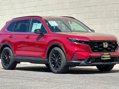 Used 2024 Honda CR-V Sport-L