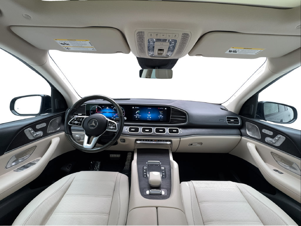 Used 2022 Mercedes-Benz GLS 450 4MATIC image 22