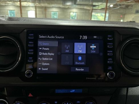 Used 2023 Toyota Tacoma TRD Sport AWD/4WD image 21