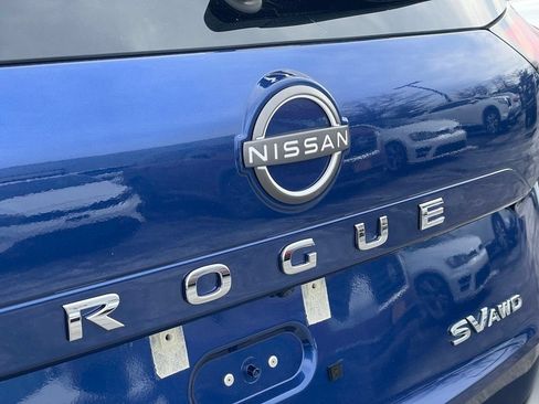 Certified 2023 Nissan Rogue SV w/ SV Premium B Package AWD/4WD image 24