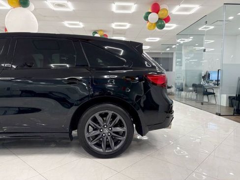 Used 2019 Acura MDX A-Spec image 7
