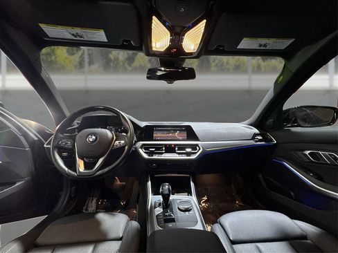 Used 2021 BMW 330i xDrive Sedan w/ Convenience Package image 24