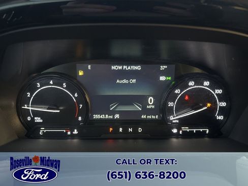 Used 2022 Lincoln Corsair AWD w/ Premium Package image 24