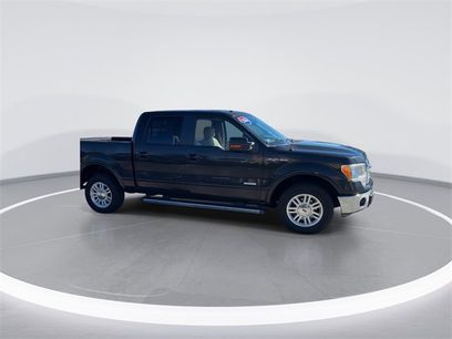 Used 2014 Ford F150 Lariat w/ Equipment Group 501A Mid