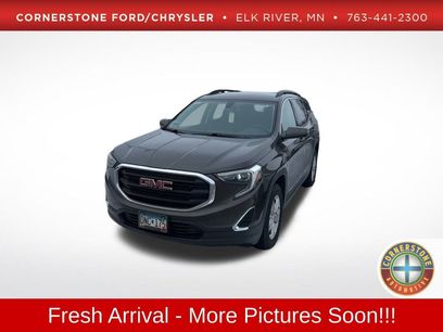 Used 2019 GMC Terrain SLE w/ Driver Convenience Package