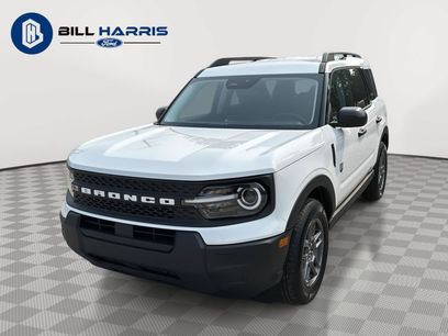 New 2026 Ford Bronco Sport Big Bend