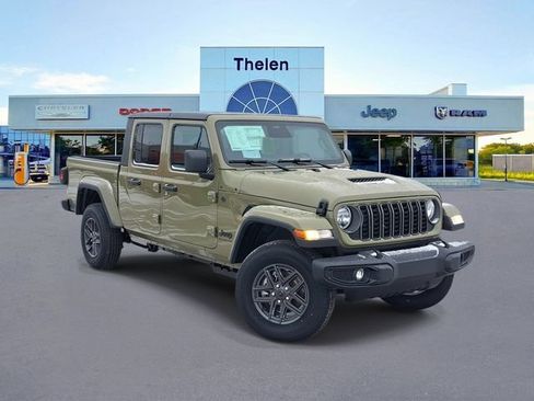 New 2026 Jeep Gladiator Sport AWD/4WD image 1