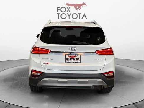 Used 2020 Hyundai Santa Fe Limited image 5