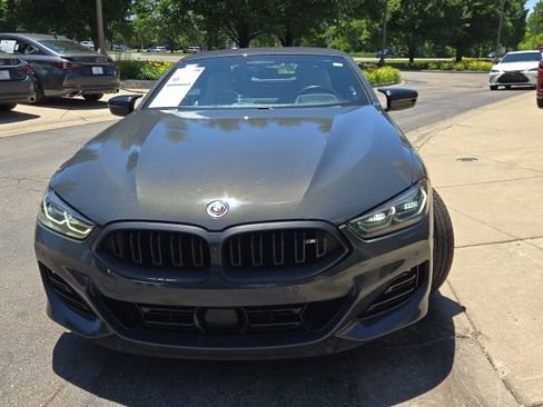 Used 2023 BMW M850i xDrive Convertible AWD/4WD image 10