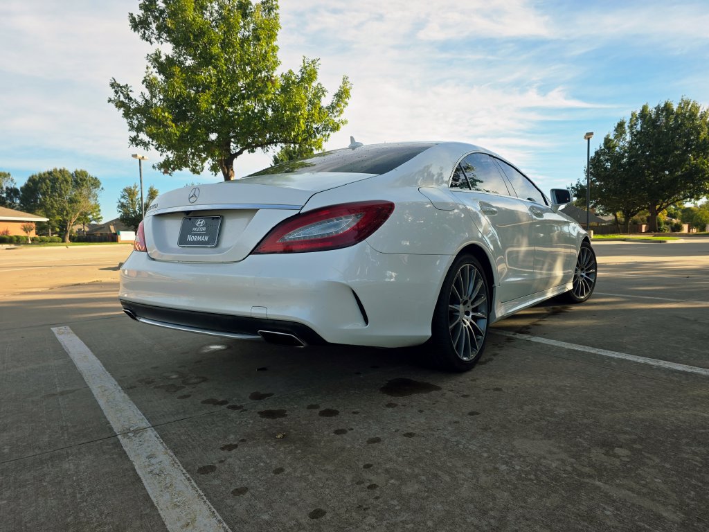 Used 2015 Mercedes-Benz CLS 550 image 16