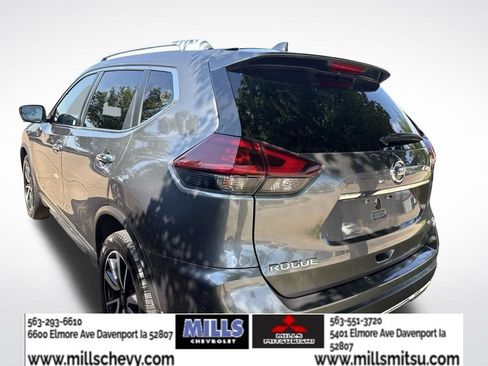 Used 2019 Nissan Rogue SL AWD/4WD image 4