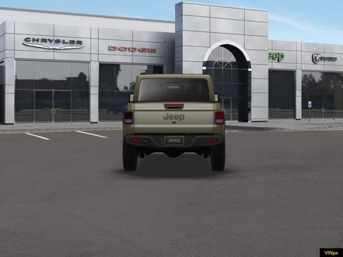 New 2026 Jeep Gladiator Sport image 3