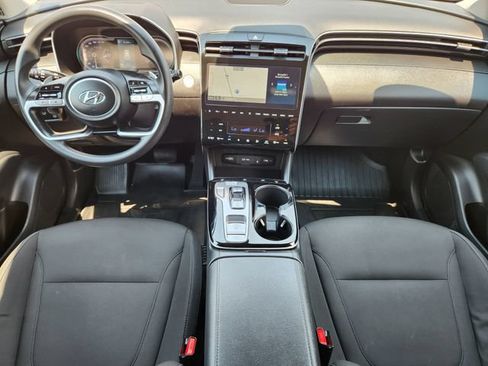 Used 2024 Hyundai Tucson Blue AWD/4WD image 27