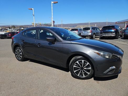Used 2014 MAZDA MAZDA3 i Sport image 35