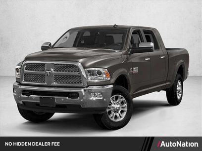 Used 2018 RAM 3500 Laramie w/ Sport Appearance Group