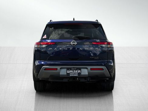New 2026 Nissan Pathfinder Platinum AWD/4WD image 5