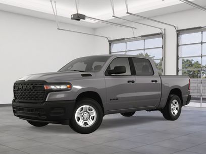 New 2025 RAM 1500 Tradesman