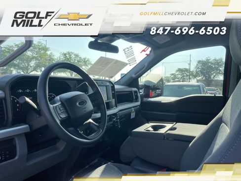 Used 2024 Ford F250 XL w/ STX Appearance Package AWD/4WD image 13