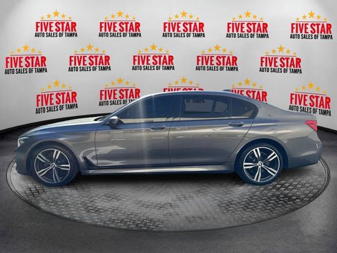 Used 2017 BMW 750i xDrive image 4