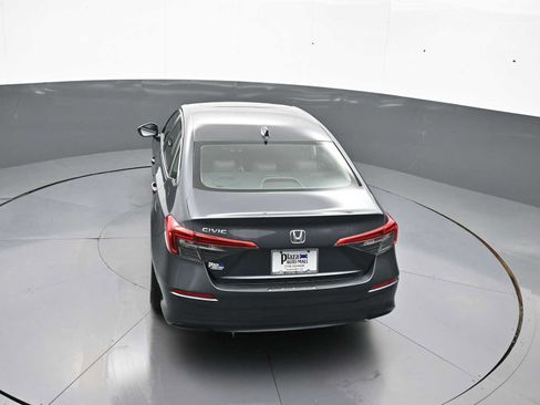 Used 2024 Honda Civic EX image 38