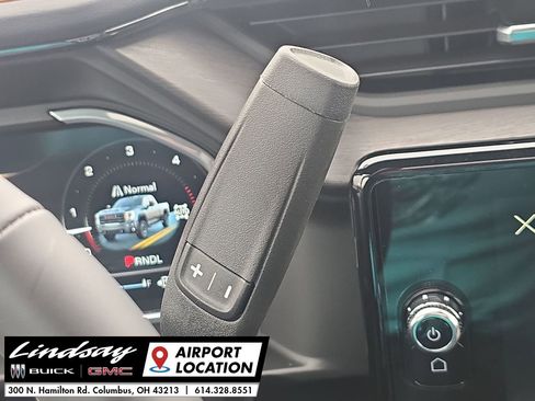 New 2025 GMC Sierra 2500 AT4 w/ AT4 Premium Plus Package image 16