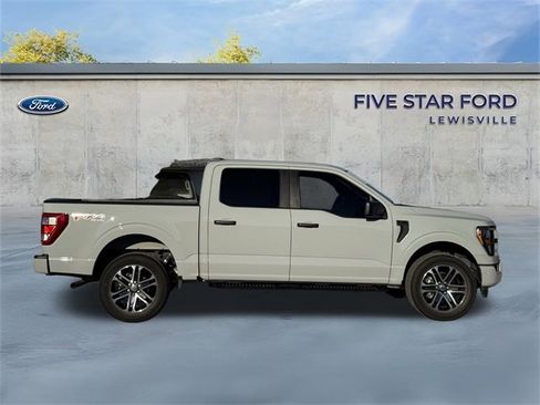Certified 2023 Ford F150 XL w/ STX Appearance Package image 3