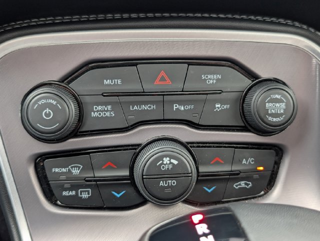 Used 2022 Dodge Challenger R/T Scat Pack RWD image 20