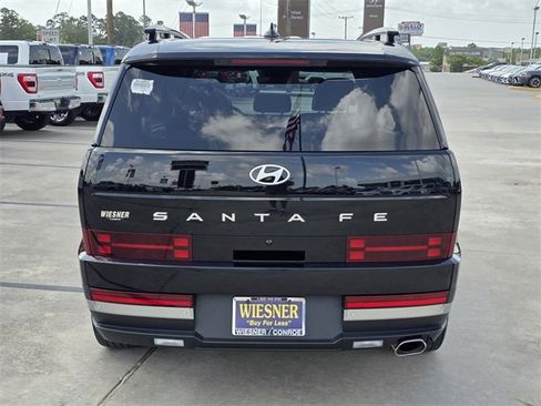 Used 2024 Hyundai Santa Fe Limited image 6