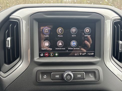 New 2024 Chevrolet Silverado 2500 W/T w/ WT Convenience Package image 17