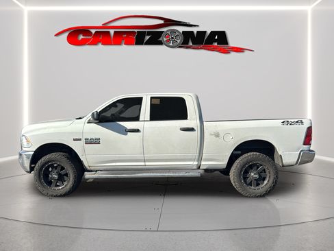 Used 2017 RAM 2500 Tradesman w/ Chrome Appearance Group AWD/4WD image 10