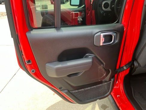 New 2026 Jeep Wrangler Unlimited Sport AWD/4WD image 22
