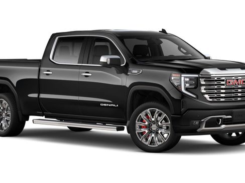 New 2026 GMC Sierra 1500 Denali w/ Denali Reserve Package AWD/4WD image 30