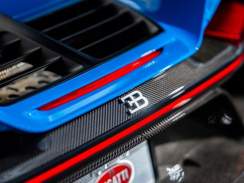 Used 2021 Bugatti Chiron Pur Sport image 53