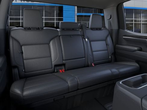 New 2026 Chevrolet Silverado 1500 LTZ w/ Z71 Off-Road Package AWD/4WD image 17