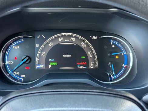 Certified 2025 Toyota RAV4 LE AWD/4WD image 22