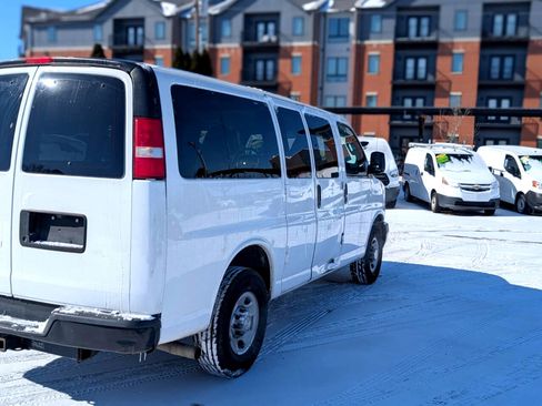 Used 2016 Chevrolet Express 2500 w/ Preferred Equipment Group RWD image 24