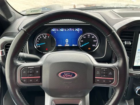 Used 2022 Ford F150 XLT w/ Equipment Group 302A High image 21