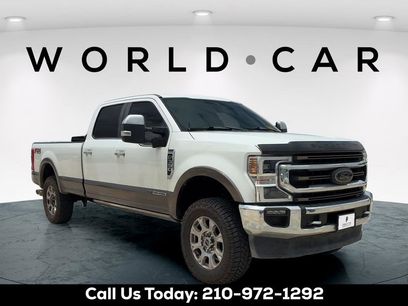 Used 2020 Ford F350 King Ranch w/ King Ranch Ultimate Package