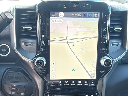 New 2026 RAM 2500 Laramie w/ Sport Appearance Package image 24