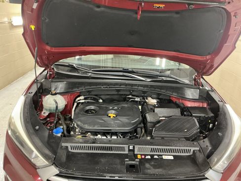 Used 2017 Hyundai Tucson SE Plus image 16