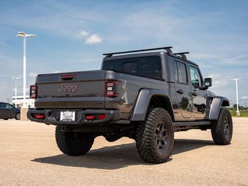 Used 2020 Jeep Gladiator Rubicon AWD/4WD image 7