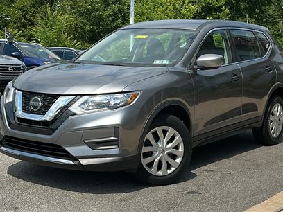 Used 2018 Nissan Rogue S