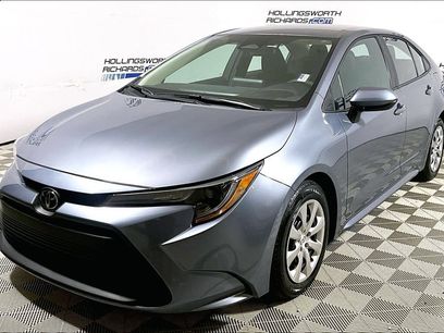 Used 2026 Toyota Corolla LE