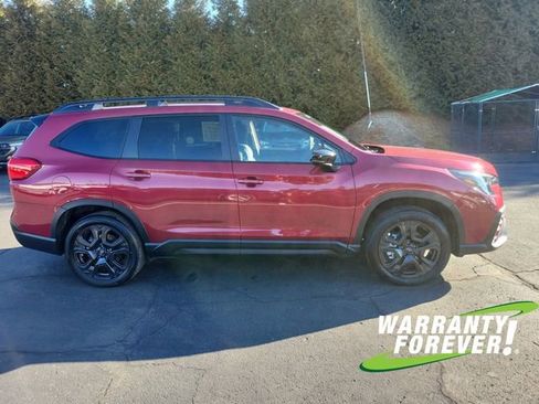 New 2026 Subaru Ascent Bronze Edition image 8