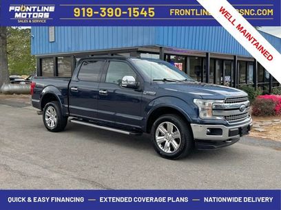 Used 2019 Ford F150 Lariat w/ Equipment Group 502A Luxury