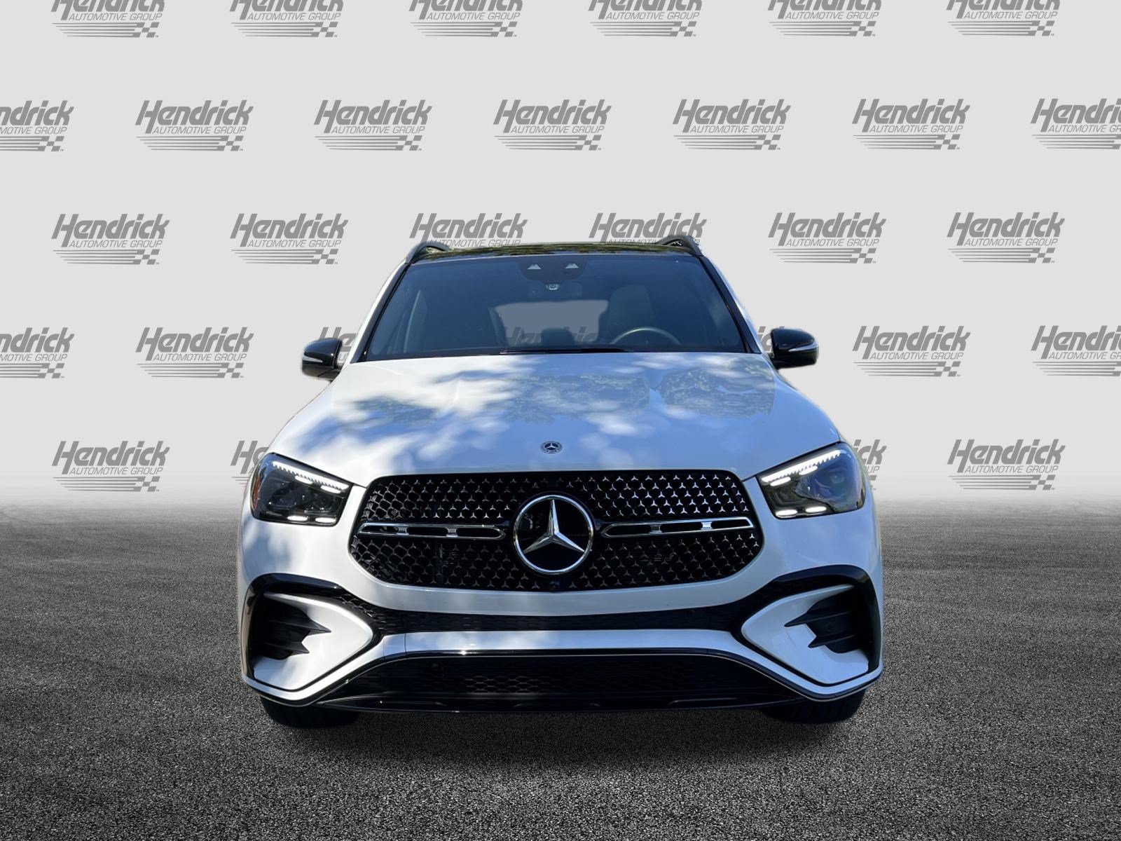 Certified 2026 Mercedes-Benz GLE 450 4MATIC image 3